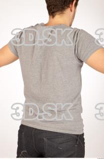 T-shirt texture of Demeter 0011